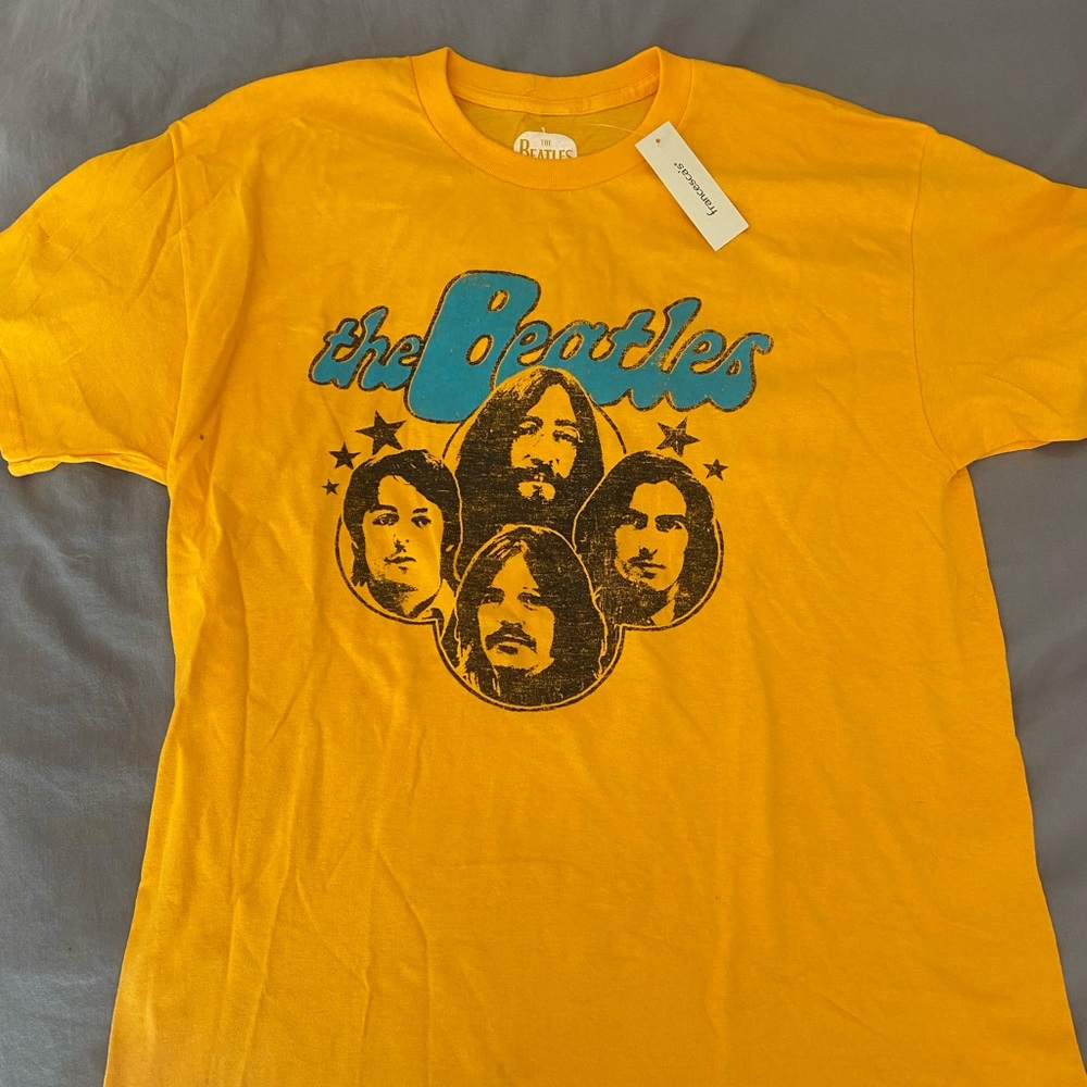 Beatles T-shirt